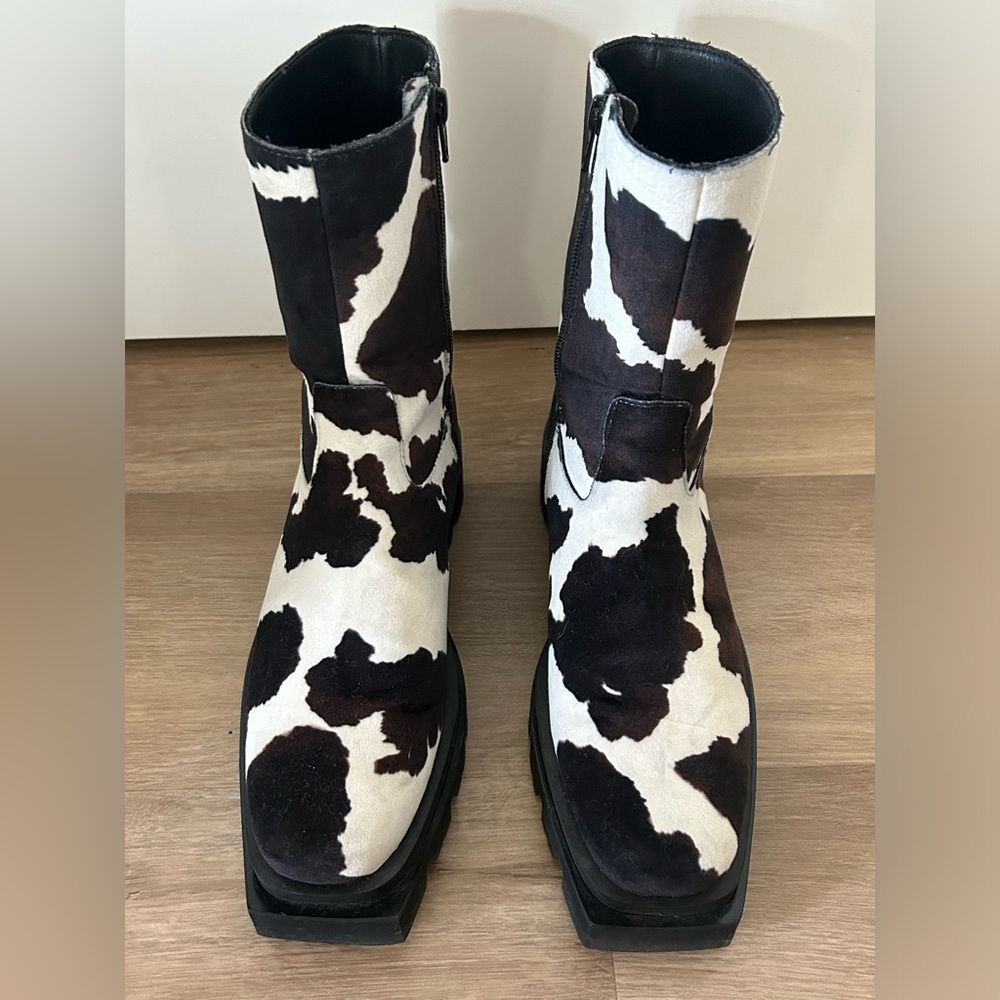 LAAGAM - Indiana Boots from Lisa Says Gah in Cow